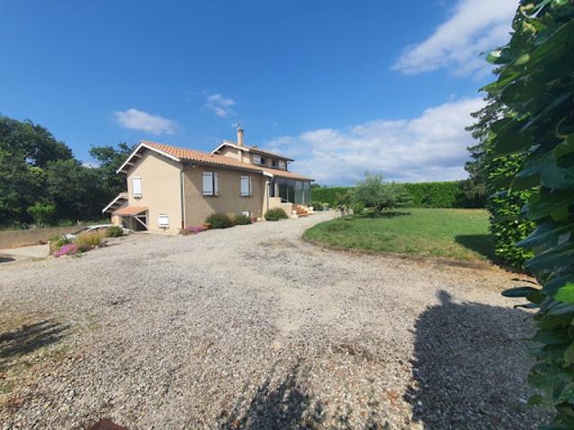 Maison vente à Valence, Châteauneuf-sur-isère