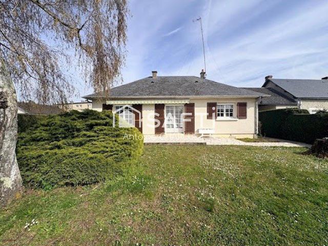 Maison vente à Pouzieux, Châtillon-sur-Indre