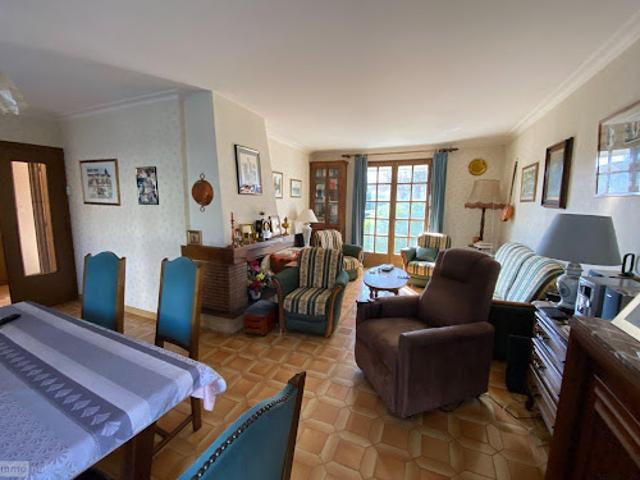 Maison vente à Pouzieux, Châtillon-sur-Indre