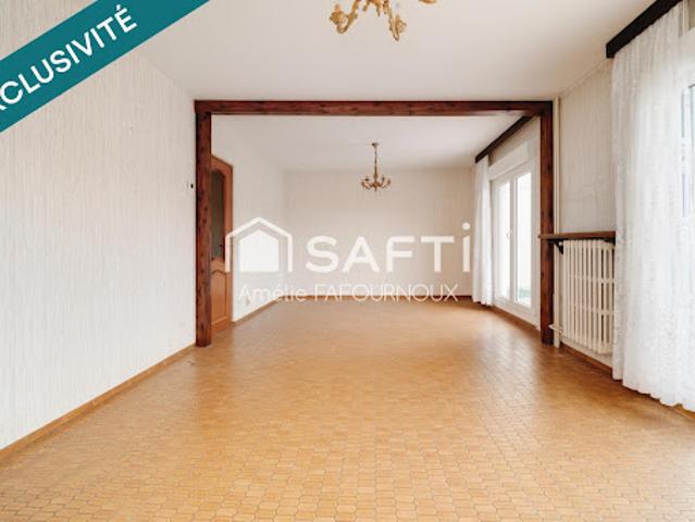 Maison vente à Coin-lès-Cuvry, Moselle