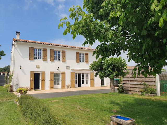 Maison vente à Epargnes, Soulignac