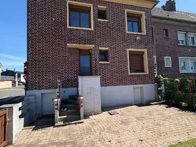 Maison vente à Dieppe, Normandie