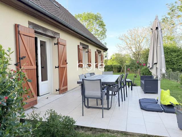 Maison vente à Lisieux, Formentin