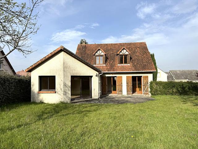 Maison vente à Rouen, Franqueville-saint-pierre