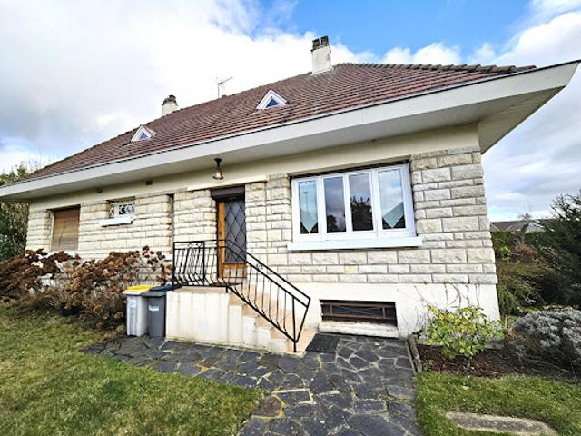 Maison vente à Rouen, Franqueville-saint-pierre
