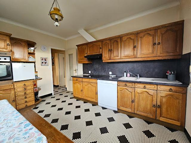 Maison vente à Rouen, Franqueville-saint-pierre