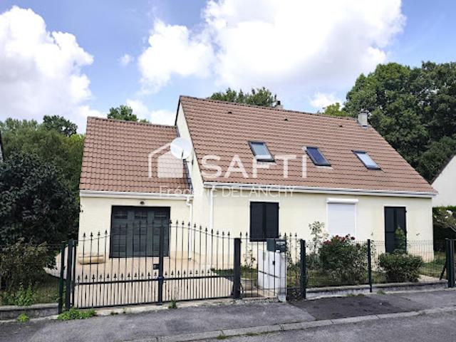 Maison vente à Grugies