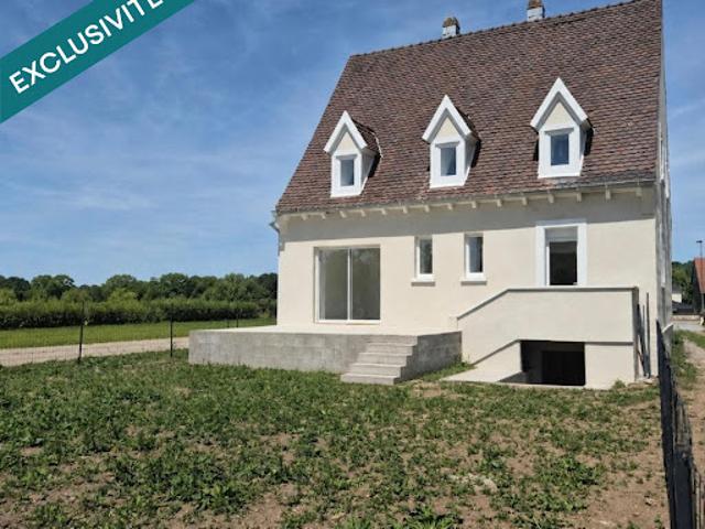 Maison vente à Thann-Guebwiller, Guewenheim