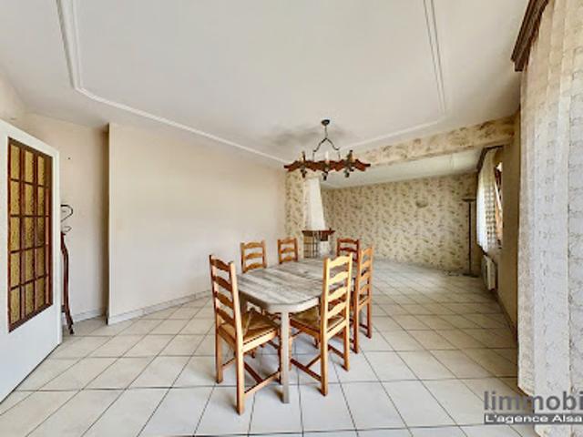 Maison vente à Saint-Dié-des-Vosges, La Croix-aux-mines
