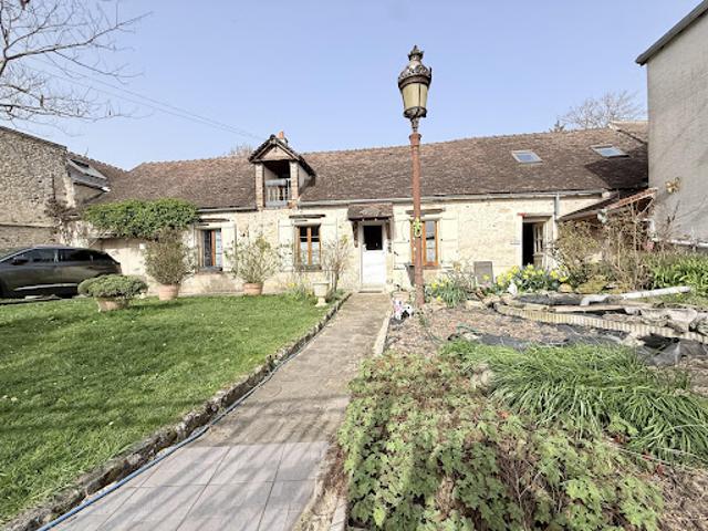 Maison vente à Fontainebleau, La Genevraye