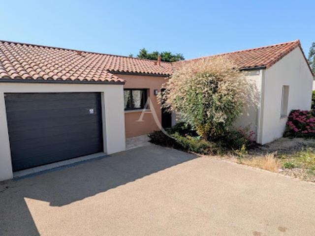 Maison vente à France métropolitaine, La Roche-sur-yon