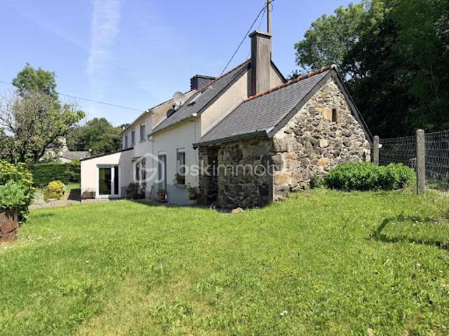 Maison vente à Châteaulin, Bretagne
