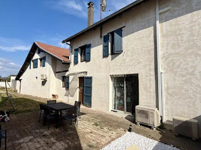 Maison vente à La Tour-du-Pin, Veyrins-thuellin