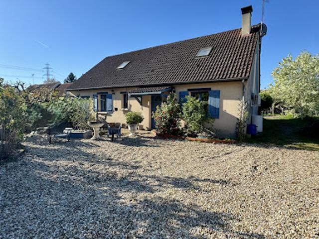 Maison vente à Orléans, Les Bordes