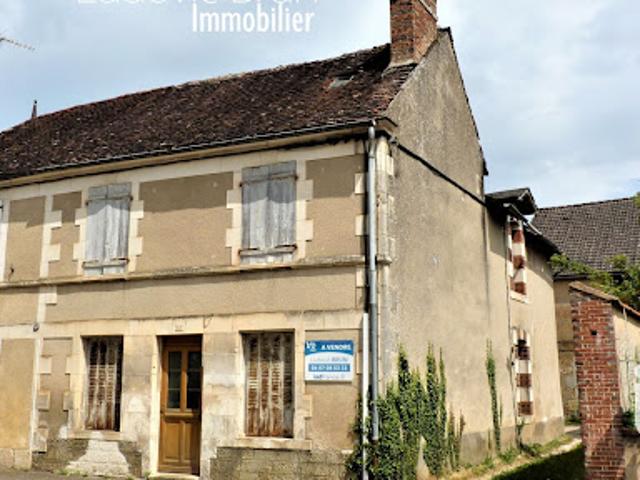 Maison vente à Auxerre, Ouanne