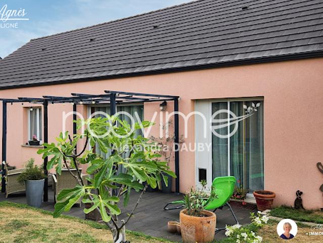 Maison vente à France métropolitaine, Ligné