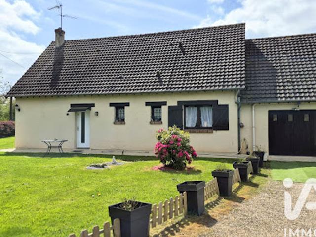 Maison vente à Lisieux, Livarot