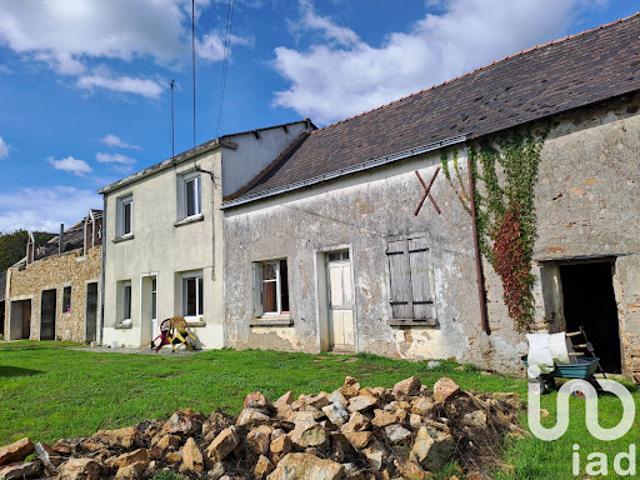 Maison vente à La Chapelle-Saint-Sauveur, Loireauxence