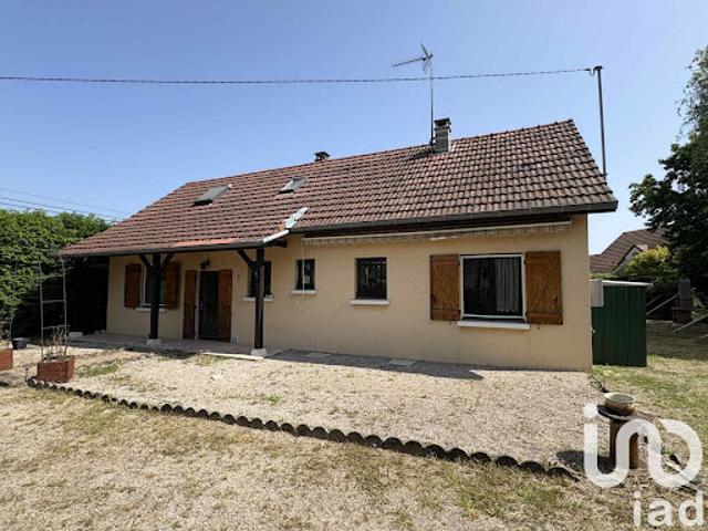Maison vente à La Tuilerie, Louhans