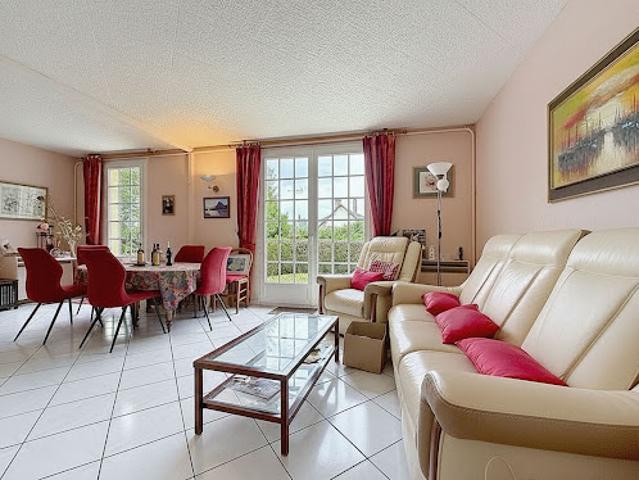 Maison vente à Mantes-la-Jolie, Mantes-la-ville
