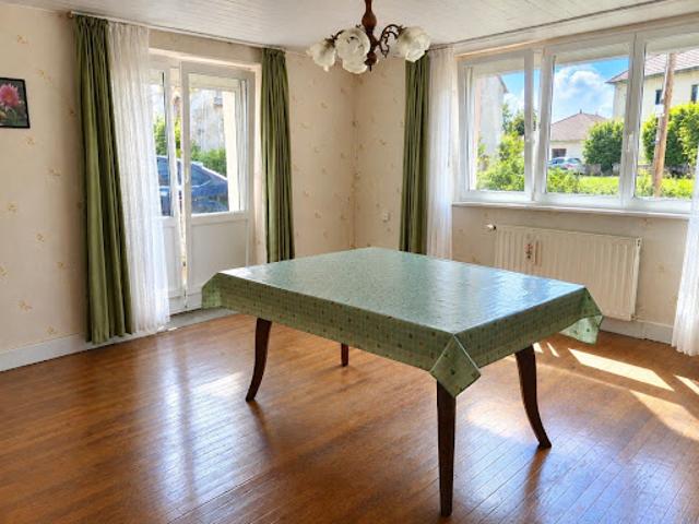 Maison vente à Montécheroux, Doubs