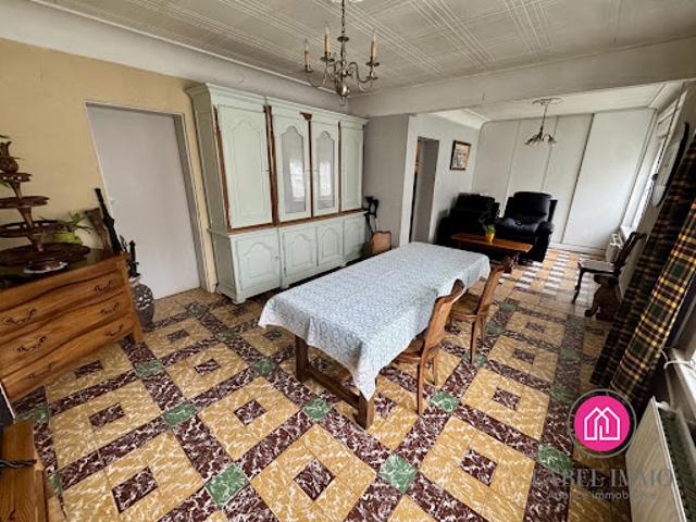 Maison vente à Douai, Montigny-en-ostrevent