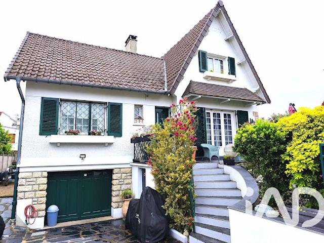 Maison vente à Le Raincy, Noisy-le-grand