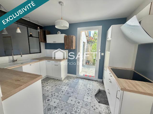 Maison vente à Niort
