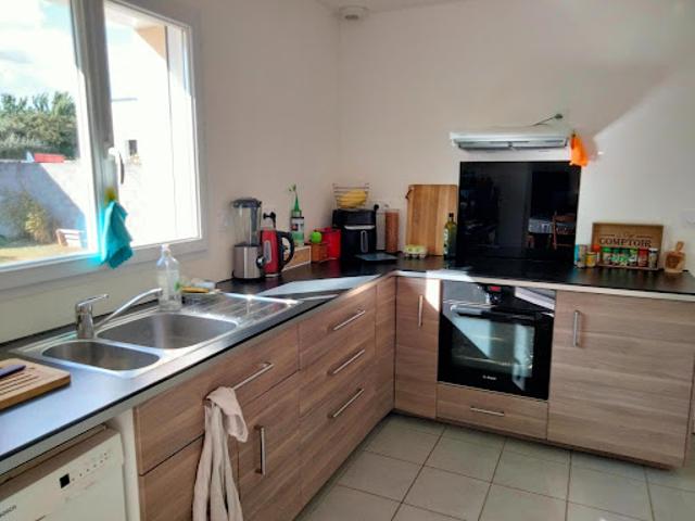 Maison vente à Niort