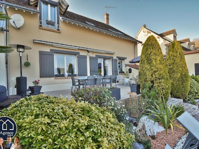 Maison vente à Dreux, Nogent-le-roi