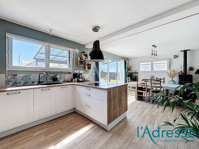 Maison vente à Laval, Nuillé-sur-vicoin