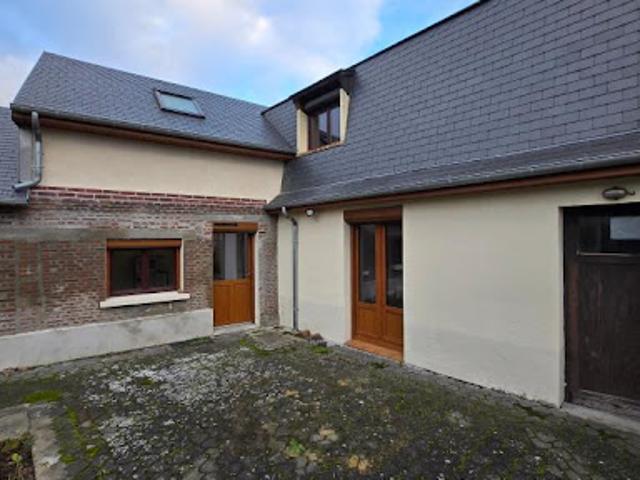 Maison vente à Abbeville, Oust-marest