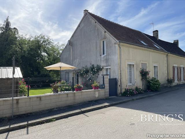 Maison vente à Mortagne-au-Perche, Pervenchères