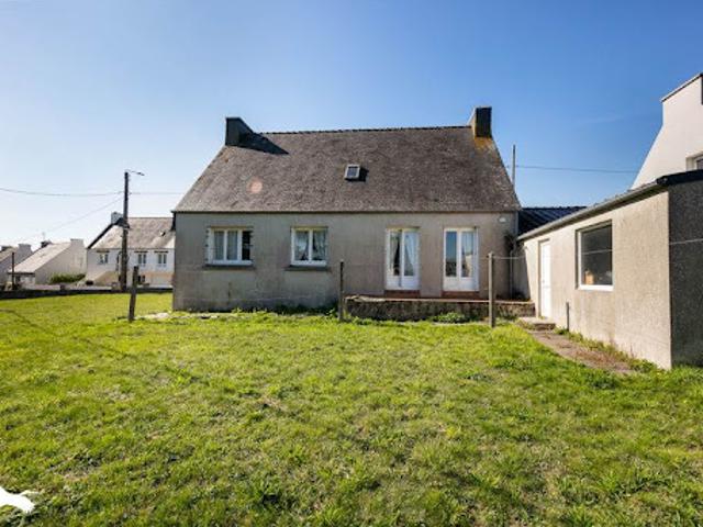 Maison vente à Languiden, Plouvien
