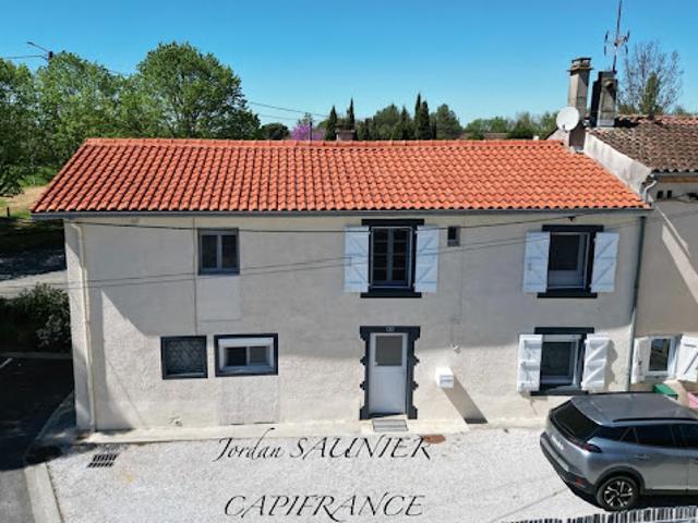 Maison vente à Toulouse, Revel