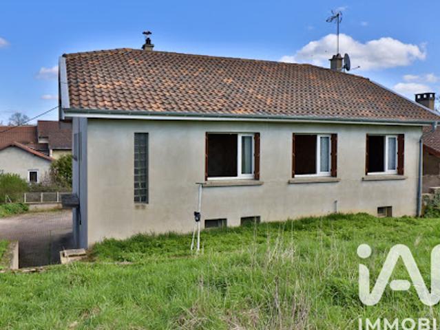 Maison vente à Louhans-Châteaurenaud, Romenay