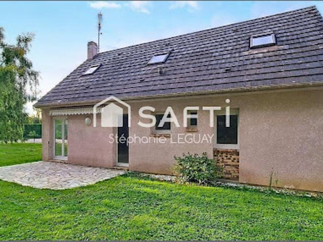 Maison vente à Les Andelys, Romilly-sur-andelle