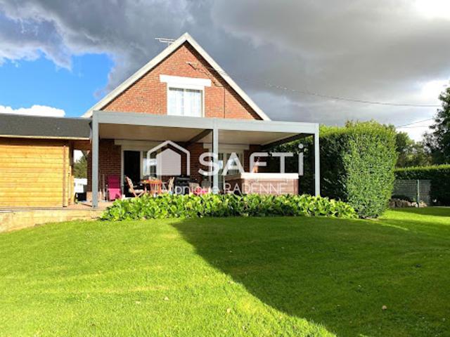 Maison vente à Arras, Sailly-au-bois