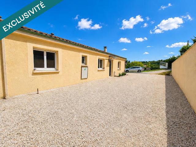 Maison vente à Périgueux, Saint-astier
