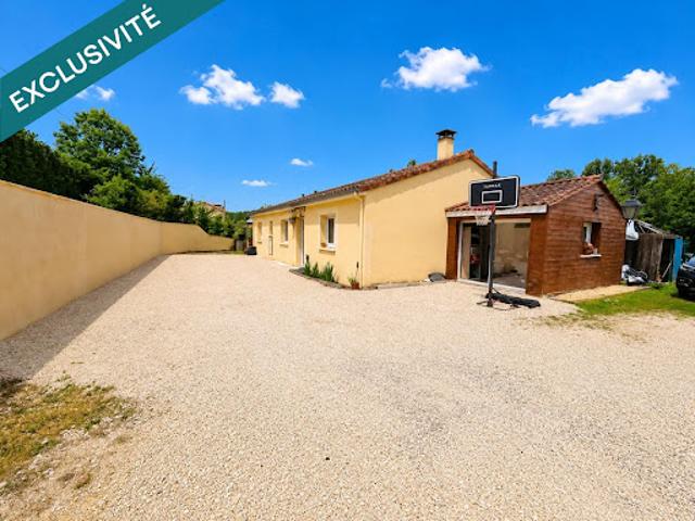 Maison vente à Périgueux, Saint-astier
