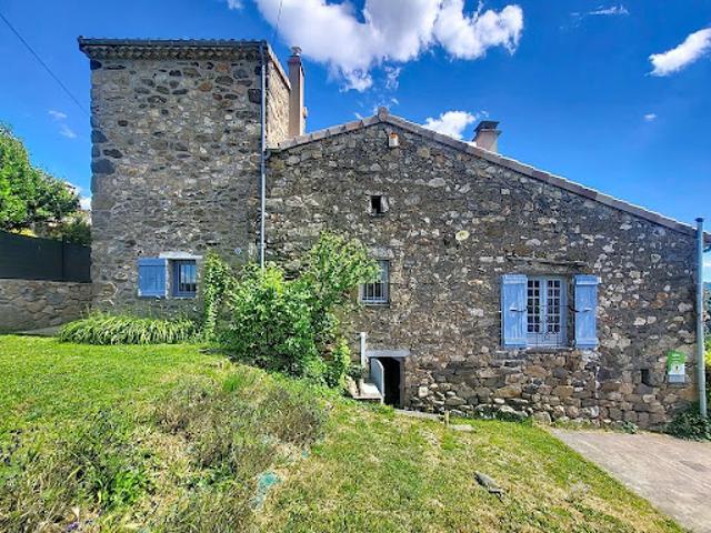 Maison vente à Tournon-sur-Rhône, Saint-barthélemy-le-plain