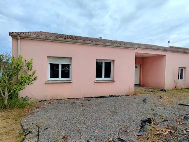 Maison vente à La Roche-sur-Yon, Saint-etienne-du-bois