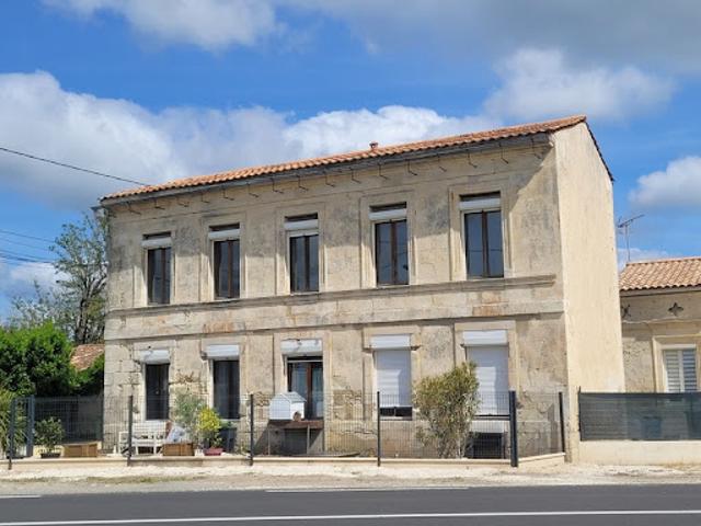 Maison vente à Lotissement de la Lisière, Saint-laurent-médoc