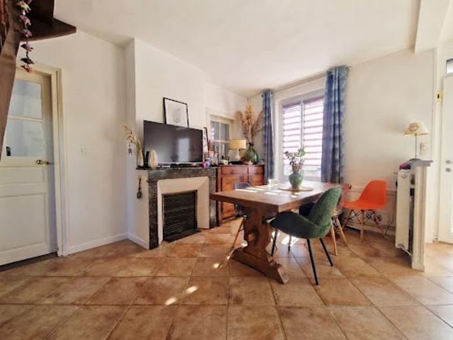 Maison vente à La Madeleine-de-Nonancourt, Eure