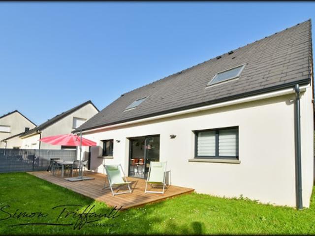 Maison vente à Le Mans, Pays de la Loire