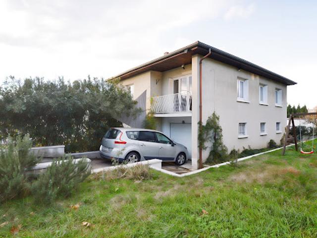 Maison vente à France métropolitaine, Saint-vallier