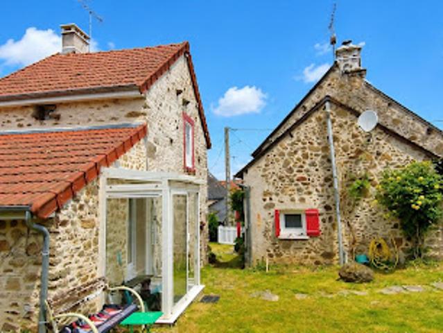 Maison vente à Guéret, Saint-vaury