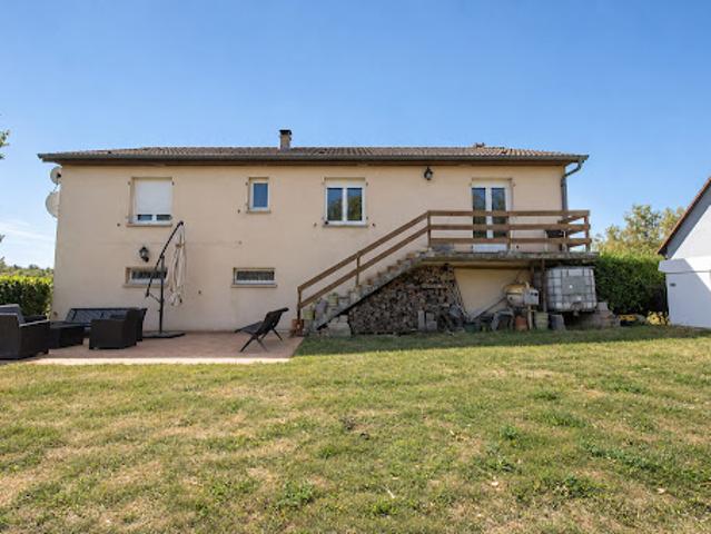 Maison vente à Metz, Sainte-barbe
