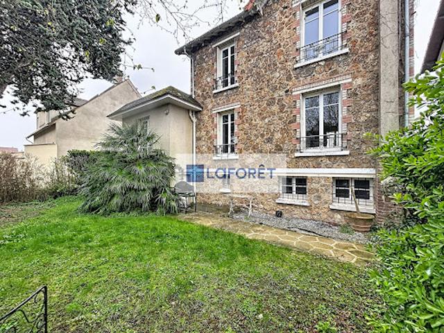 Maison vente à Saint-Germain-en-Laye, Sartrouville