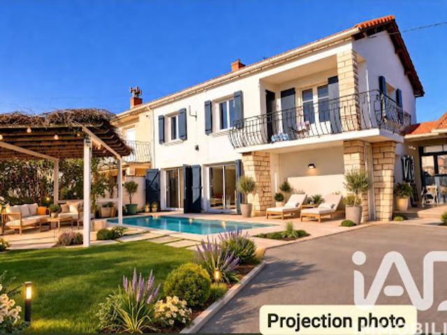 Maison vente à Avignon, Sorgues